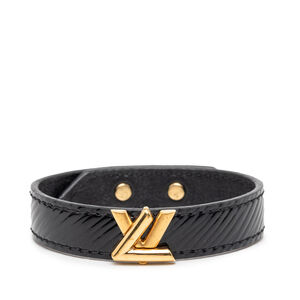 Pre-Loved Louis Vuitton Epi Twist It Bracelet